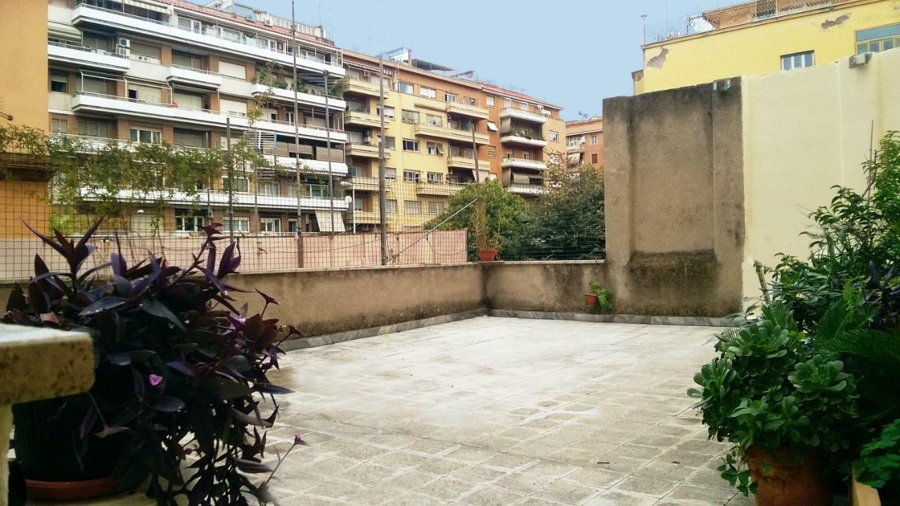 Apartment Close To Vatican Museums And To Metro Рим Экстерьер фото