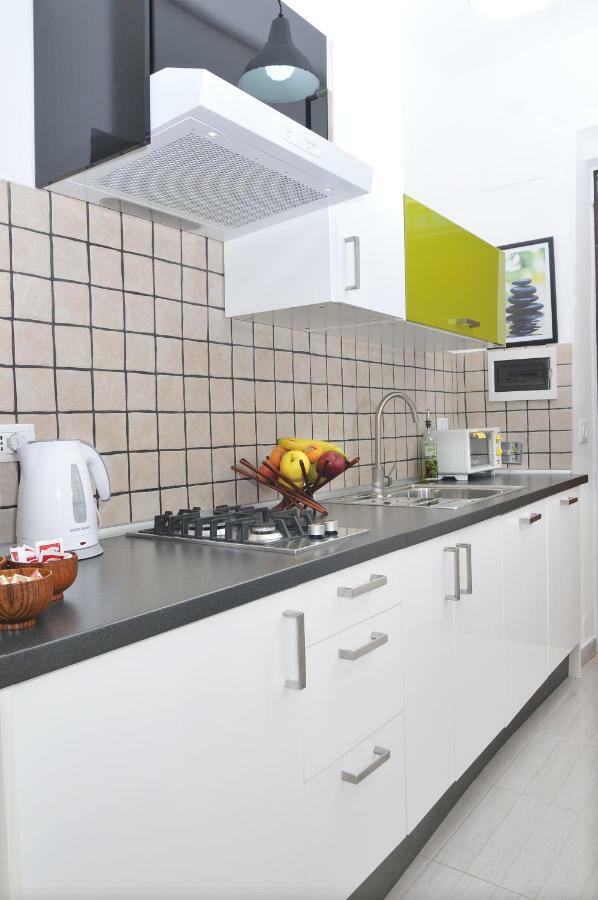 Apartment Close To Vatican Museums And To Metro Рим Экстерьер фото