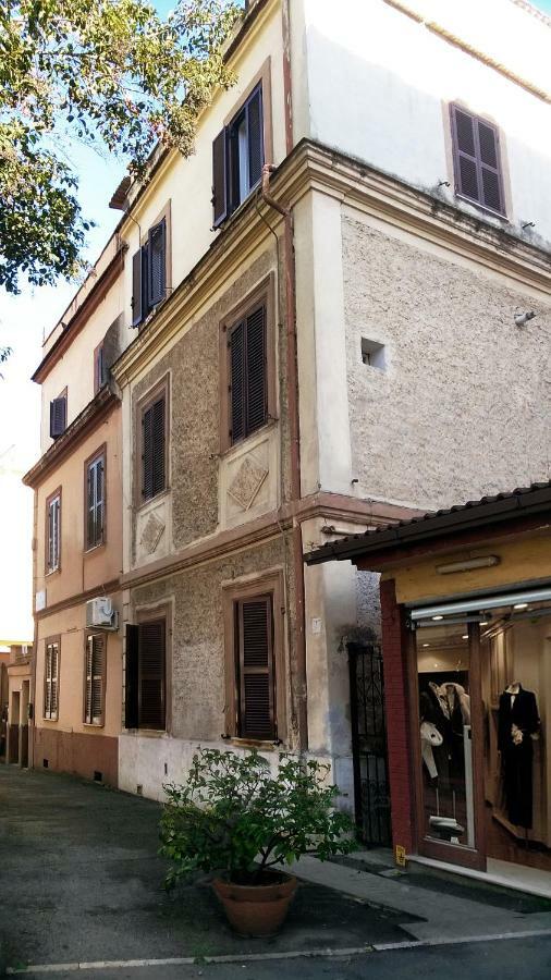 Apartment Close To Vatican Museums And To Metro Рим Экстерьер фото